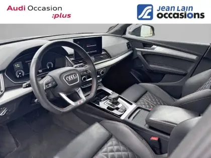 Photo 10 Audi Q5  Sportback 50 TFSIe 299 S tronic 7 Quattro