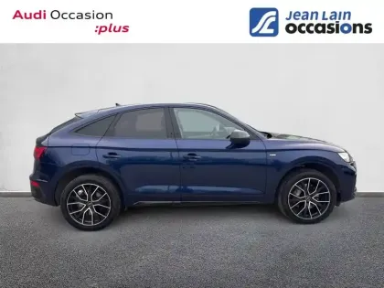 Photo 3 Audi Q5  Sportback 50 TFSIe 299 S tronic 7 Quattro