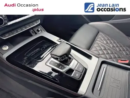 Photo 12 Audi Q5  Sportback 50 TFSIe 299 S tronic 7 Quattro