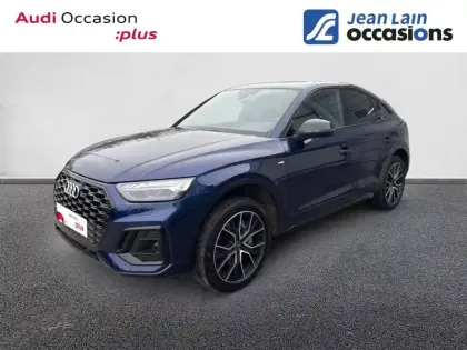 Photo Audi Q5 S Line