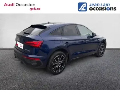 Photo 4 Audi Q5  Sportback 50 TFSIe 299 S tronic 7 Quattro