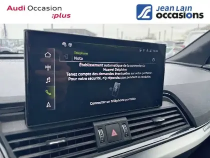 Photo 15 Audi Q5  Sportback 50 TFSIe 299 S tronic 7 Quattro