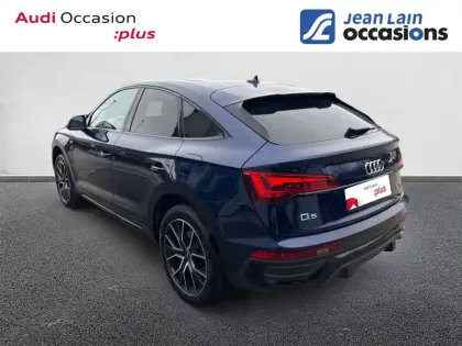Photo 6 Audi Q5  Sportback 50 TFSIe 299 S tronic 7 Quattro