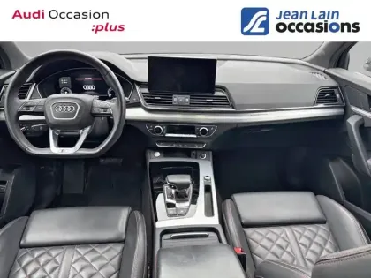 Photo 17 Audi Q5  Sportback 50 TFSIe 299 S tronic 7 Quattro