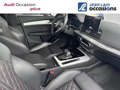 Photo 20 Audi Q5  Sportback 50 TFSIe 299 S tronic 7 Quattro