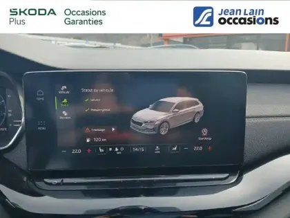 Photo 14 Skoda Octavia  Combi 2.0 TDI 150 ch SCR DSG7