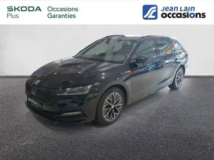 Photo Skoda Octavia Sportline