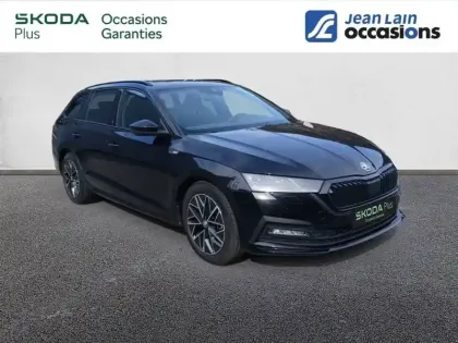 Photo 9 Skoda Octavia  Combi 2.0 TDI 150 ch SCR DSG7