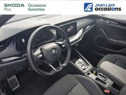 Photo 12 Skoda Octavia  Combi 2.0 TDI 150 ch SCR DSG7