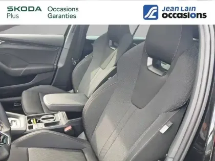 Photo 4 Skoda Octavia  Combi 2.0 TDI 150 ch SCR DSG7