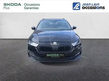 Photo 8 Skoda Octavia  Combi 2.0 TDI 150 ch SCR DSG7