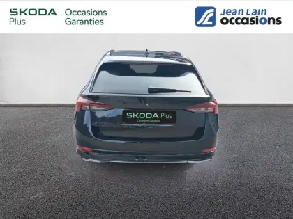 Photo 7 Skoda Octavia  Combi 2.0 TDI 150 ch SCR DSG7