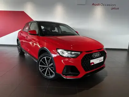 Photo Audi A1 Design Luxe