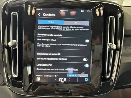 Photo 45 Volvo Ex40  Single Extended Range 252 ch 1EDT