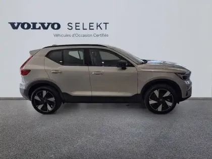 Photo 3 Volvo Ex40  Single Extended Range 252 ch 1EDT