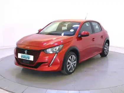 Photo Peugeot 208 Active