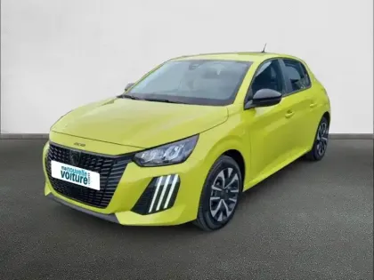 Photo 20 Peugeot 208  Hybrid 100 e-DCS6