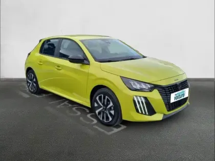 Photo 22 Peugeot 208  Hybrid 100 e-DCS6