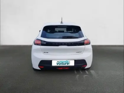 Photo 24 Peugeot 208  Hybrid 100 e-DCS6