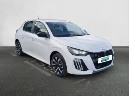 Photo 22 Peugeot 208  Hybrid 100 e-DCS6