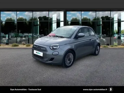 Photo Fiat 500 Icône