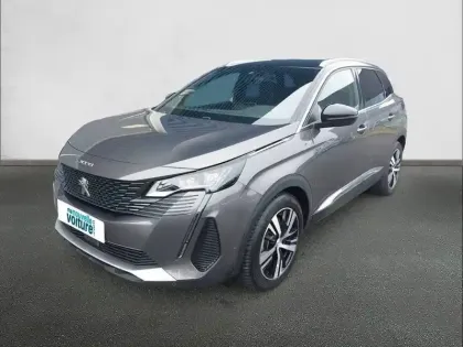 Photo Peugeot 3008 Gt