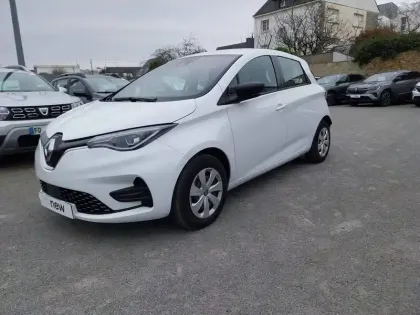 Photo Renault Zoé Equilibre
