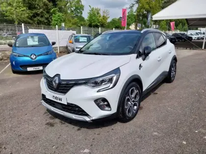 Photo Renault Captur Techno