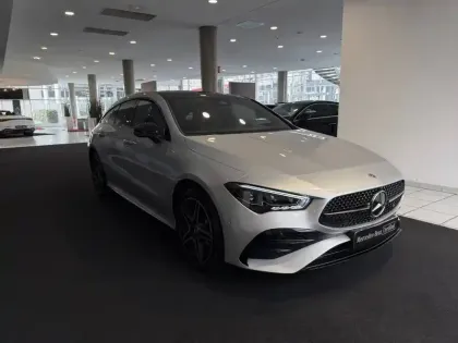 Photo 26 Mercedes CLA  Shooting Brake 250 e 8G-DCT