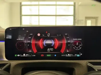 Photo 36 Mercedes CLA  Shooting Brake 250 e 8G-DCT