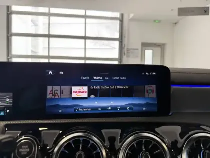 Photo 67 Mercedes CLA  Shooting Brake 250 e 8G-DCT