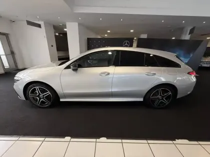 Photo 46 Mercedes CLA  Shooting Brake 250 e 8G-DCT