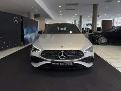 Photo 51 Mercedes CLA  Shooting Brake 250 e 8G-DCT