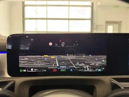 Photo 38 Mercedes CLA  Shooting Brake 250 e 8G-DCT