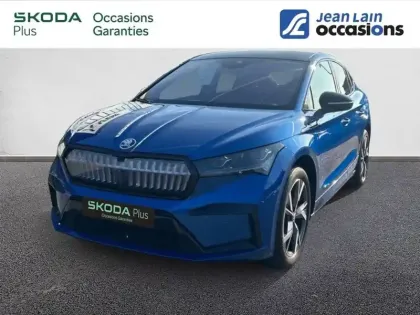 Photo Skoda Enyaq Sportline