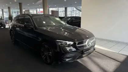 Photo Mercedes Classe C Avantgarde Line