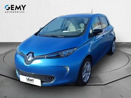 Photo Renault Zoé Zen