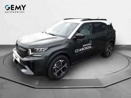 Photo Citroën C3 Aircross Max