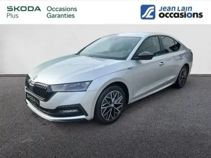 Photo Skoda Octavia Sportline