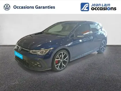 Photo Volkswagen Golf Gtd