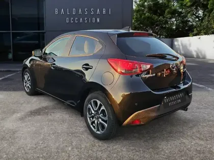 Photo 34 Mazda 2 Mazda 1.5L SKYACTIV-G 90ch BVA