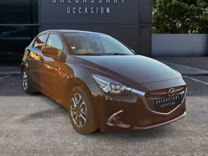 Photo 38 Mazda 2 Mazda 1.5L SKYACTIV-G 90ch BVA