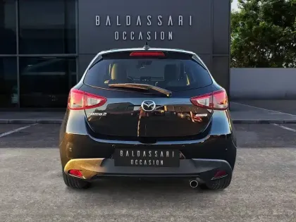 Photo 35 Mazda 2 Mazda 1.5L SKYACTIV-G 90ch BVA