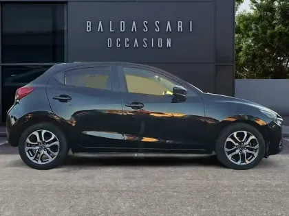 Photo 37 Mazda 2 Mazda 1.5L SKYACTIV-G 90ch BVA