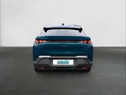 Photo 24 Peugeot 3008  Hybrid 136 e-DCS6