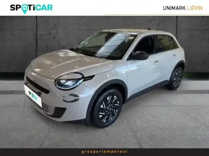Photo 15 Fiat 600  1.2 Hybrid 136ch Pack Confort DCT6