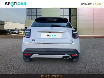 Photo 19 Fiat 600  1.2 Hybrid 136ch Pack Confort DCT6