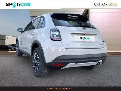 Photo 21 Fiat 600  1.2 Hybrid 136ch Pack Confort DCT6