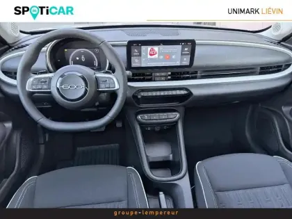 Photo 22 Fiat 600  1.2 Hybrid 136ch Pack Confort DCT6