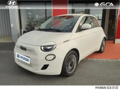 Photo Fiat 500 E 118ch Icône